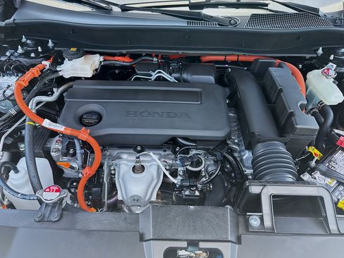 New 2026 Honda CR-V TrailSport image 25