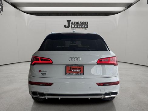 Used 2020 Audi SQ5 Premium Plus AWD/4WD image 2