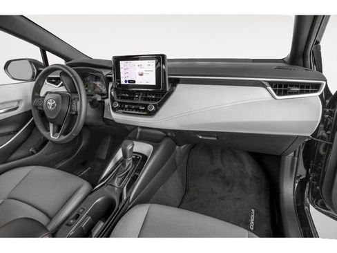 Certified 2026 Toyota Corolla SE w/ SE Premium Package FWD image 14