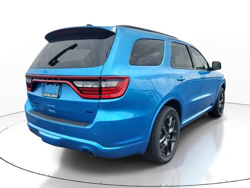 New 2026 Dodge Durango GT image 6