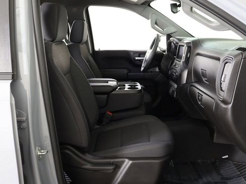 Used 2024 Chevrolet Silverado 1500 Custom AWD/4WD image 26