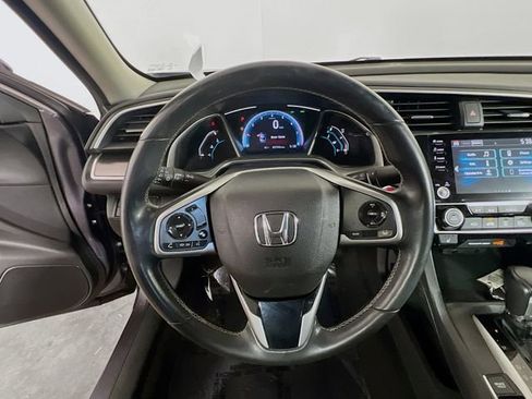 Used 2021 Honda Civic EX-L image 11