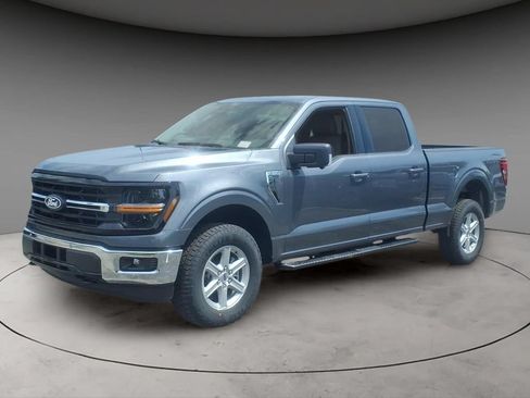 New 2026 Ford F150 XLT w/ Equipment Group 302A MID AWD/4WD image 1