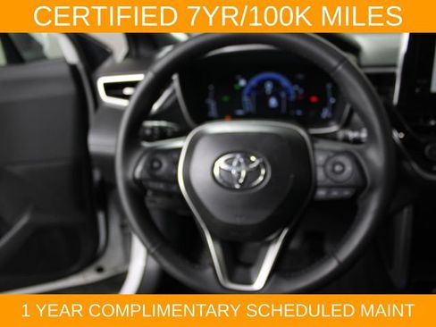Used 2024 Toyota Corolla Cross AWD Hybrid w/ Convenience Package image 20