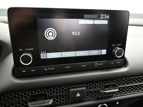 Certified 2025 Honda HR-V Sport image 14