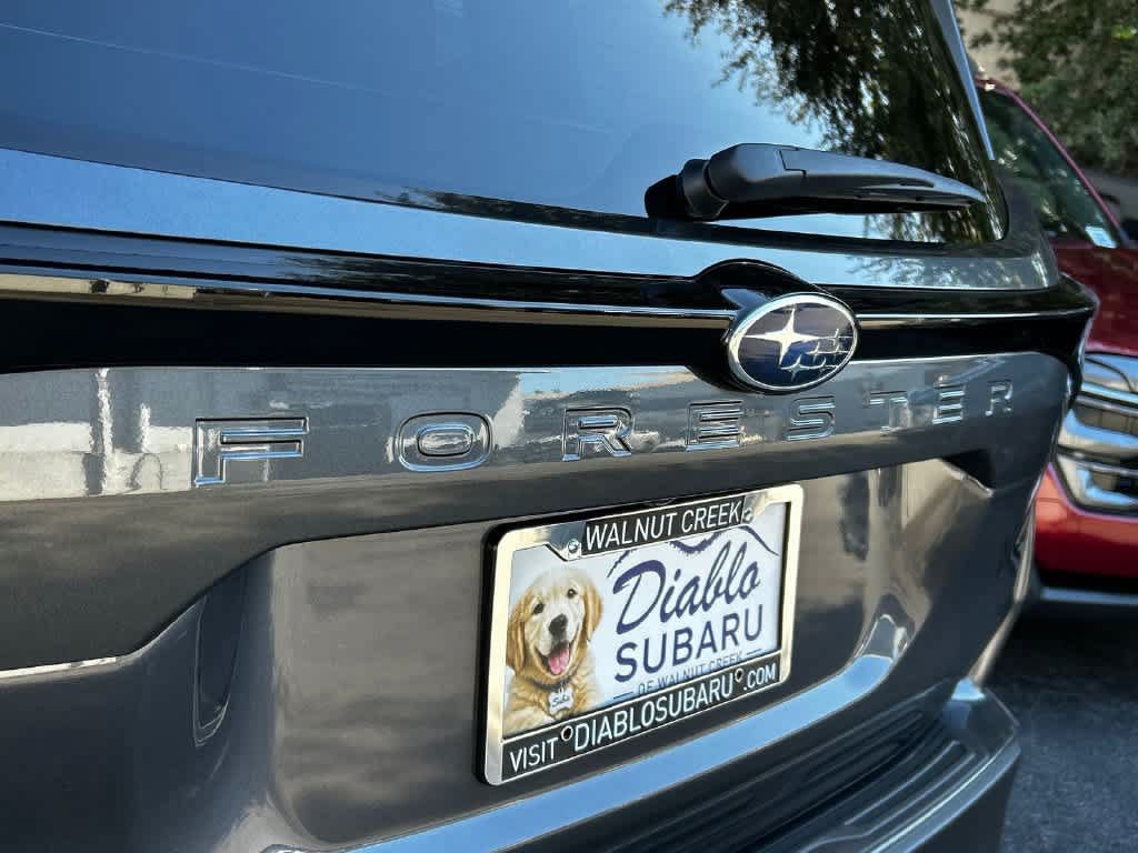 New 2026 Subaru Forester Premium AWD/4WD image 6