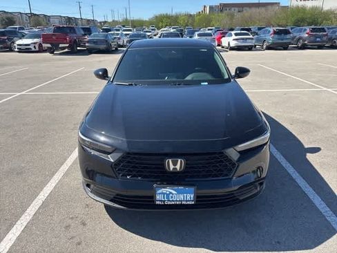 Certified 2025 Honda Accord Sport image 8