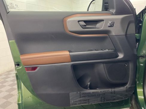 New 2025 Ford Bronco Sport Outer Banks w/ Outer Banks Tech Package+ image 16