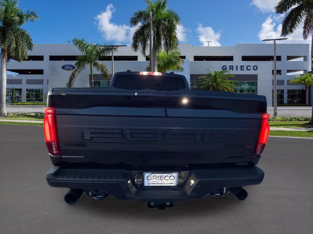 New 2026 Ford F150 Raptor w/ Equipment Group 803A Raptor R AWD/4WD image 5