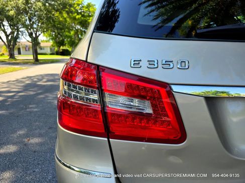 Used 2011 Mercedes-Benz E 350 4MATIC Wagon image 72