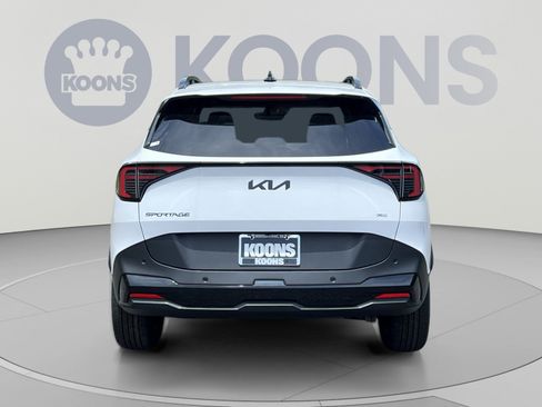 New 2026 Kia Sportage X-Line w/ X-Line Premium Package AWD/4WD image 5