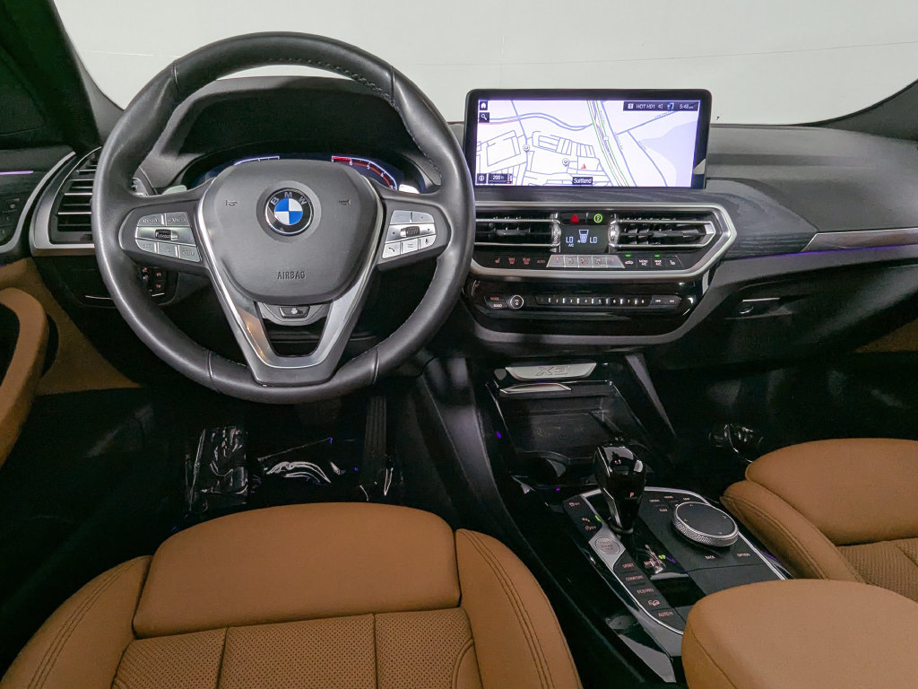 Certified 2024 BMW X3 xDrive30i w/ Premium Package AWD/4WD image 21