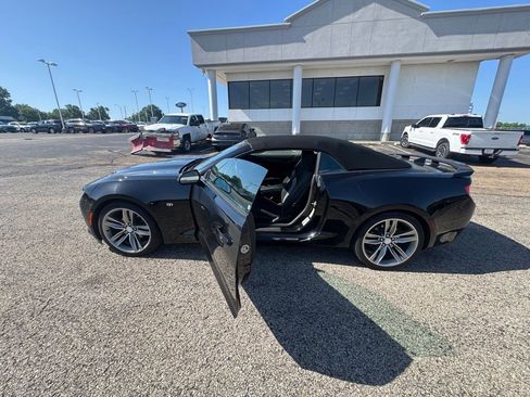 Used 2018 Chevrolet Camaro LT w/ RS Package RWD image 4