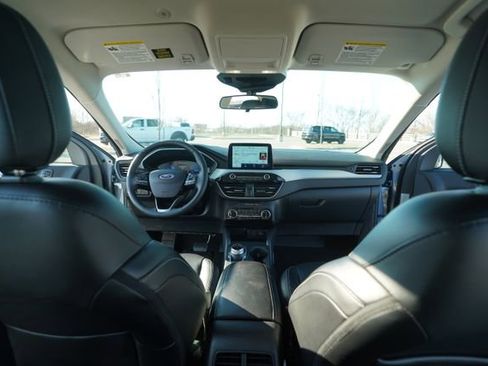 Used 2022 Ford Escape SEL w/ Technology Package image 24