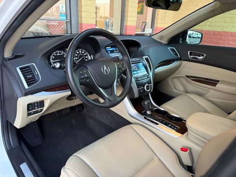Used 2020 Acura TLX image 16