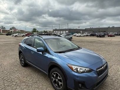 Used 2018 Subaru Crosstrek 2.0i Premium w/ Eyesight System