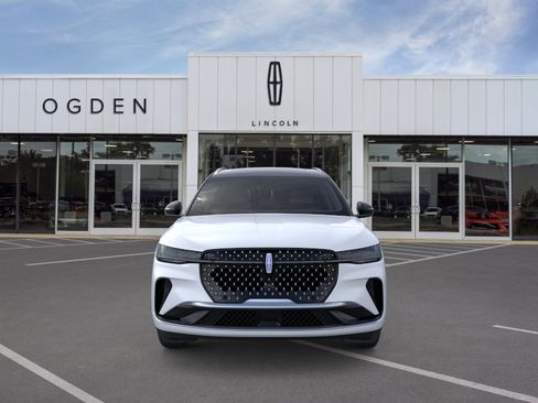 New 2026 Lincoln Nautilus Reserve AWD/4WD image 6