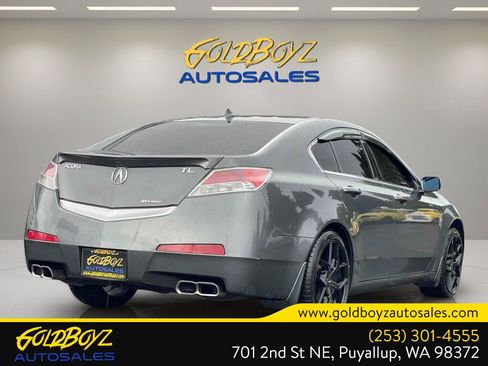 Used 2009 Acura TL w/ Technology Package image 4