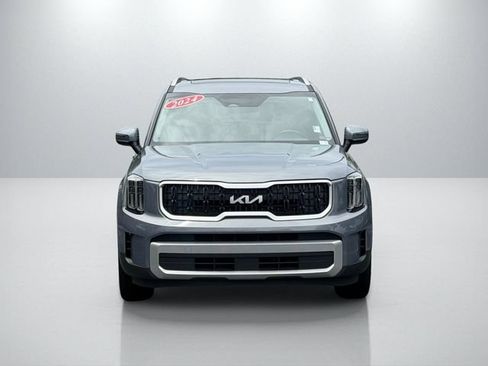 Certified 2024 Kia Telluride EX w/ EX Captain's Chair Package FWD image 2