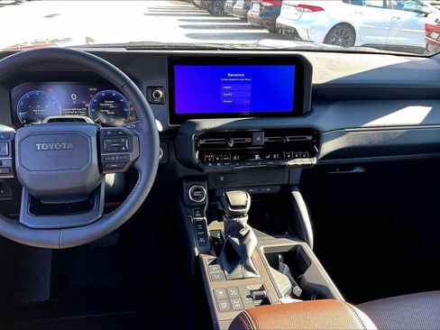 New 2026 Toyota Land Cruiser image 6