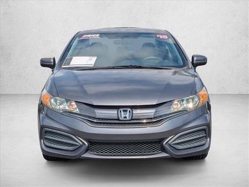 Used 2015 Honda Civic LX image 2