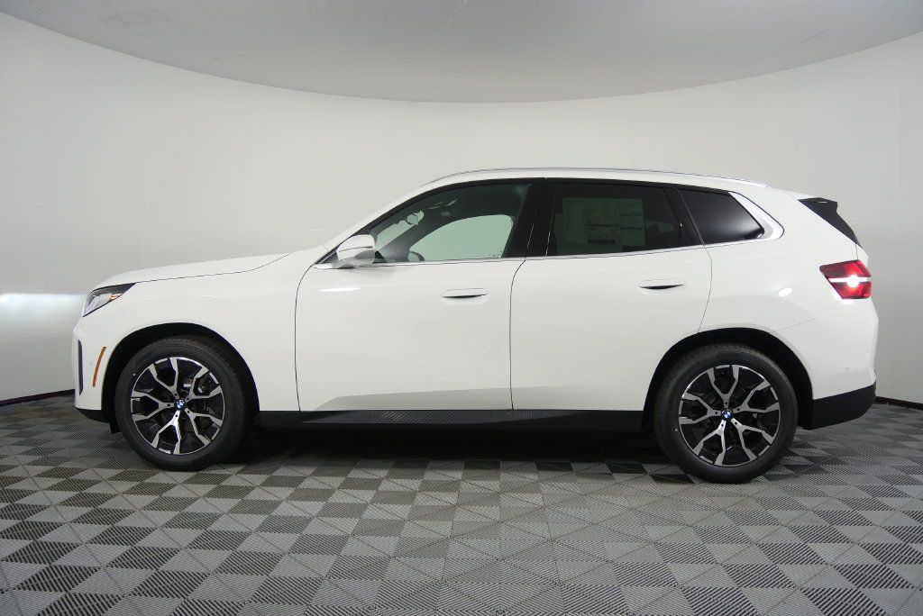 Certified 2026 BMW X3 xDrive30i w/ Convenience Package AWD/4WD image 7