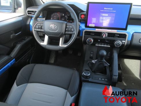 New 2026 Toyota Tacoma TRD Off-Road AWD/4WD image 25