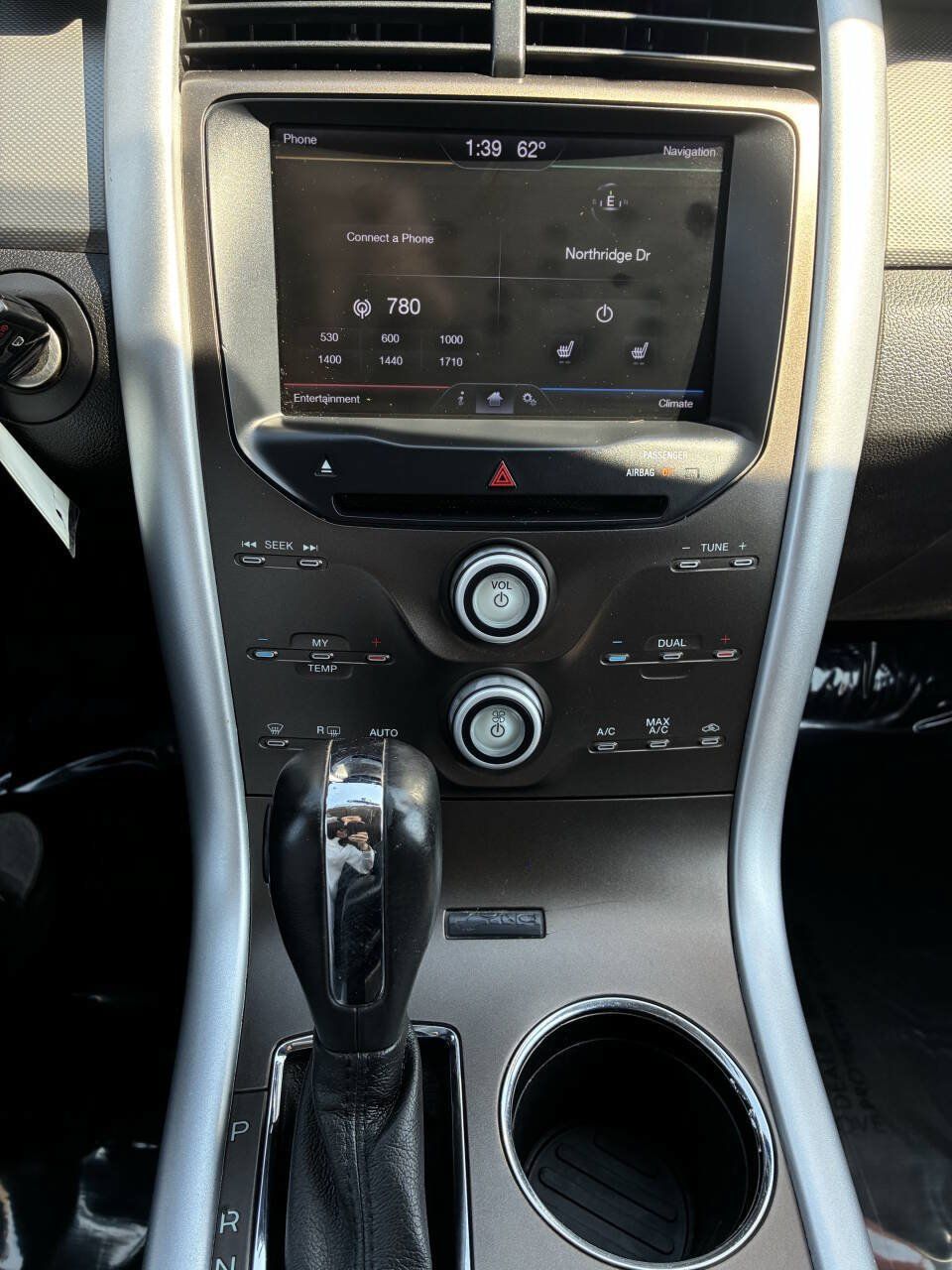 Used 2013 Ford Edge SEL AWD/4WD image 13