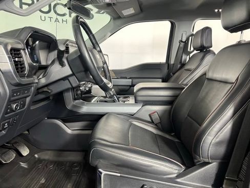 Used 2022 Ford F150 Lariat AWD/4WD image 14