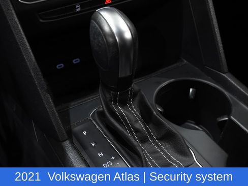 Used 2021 Volkswagen Atlas SE w/ Panoramic Sunroof Package AWD/4WD image 24
