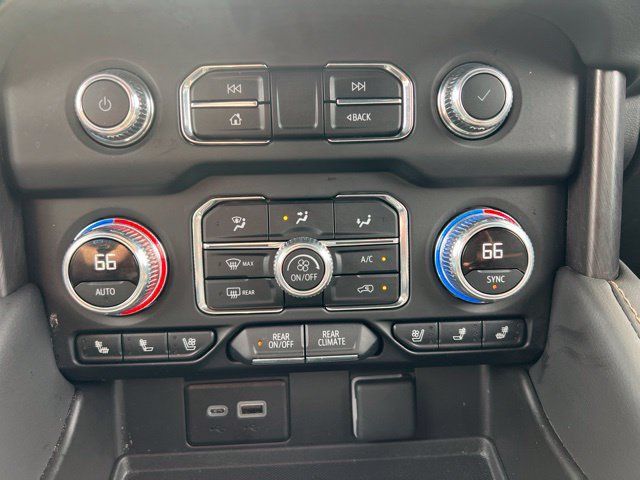 Used 2023 GMC Yukon AT4 w/ AT4 Premium Package AWD/4WD image 33
