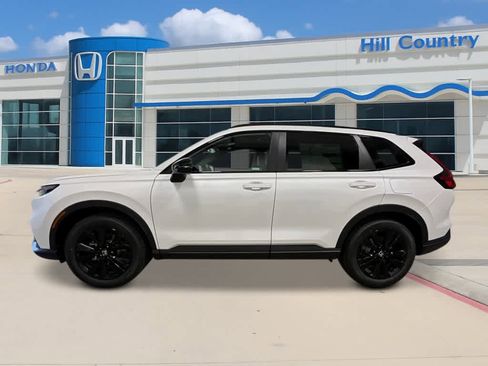 New 2026 Honda CR-V Sport Touring image 2