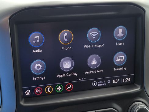 Used 2022 Chevrolet Silverado 2500 LTZ w/ LTZ Convenience Package image 17