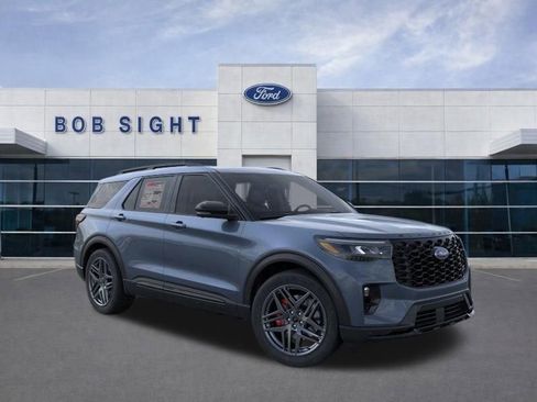 New 2026 Ford Explorer ST w/ Sun And Sound Package image 10