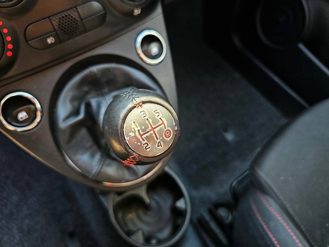 Used 2014 FIAT 500 Abarth FWD image 9