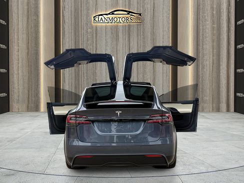 Used 2022 Tesla Model X AWD/4WD image 21