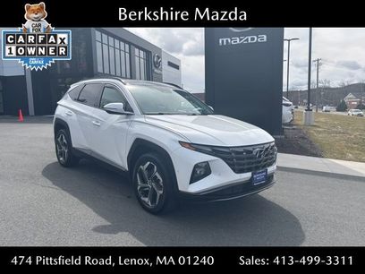 Used 2023 Hyundai Tucson Limited