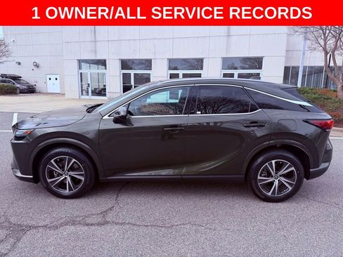 Certified 2024 Lexus RX 350 Premium w/ Accessory Package (Z1) image 5