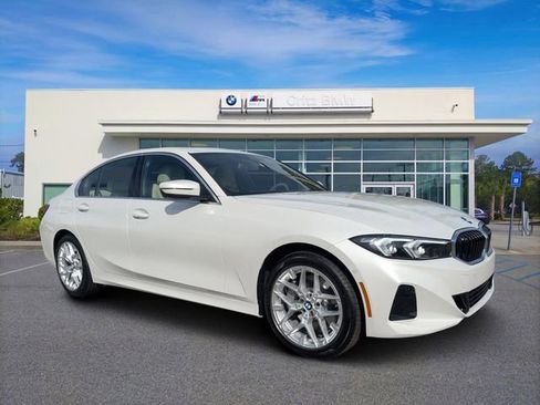 New 2026 BMW 330i Sedan w/ Convenience Package image 1