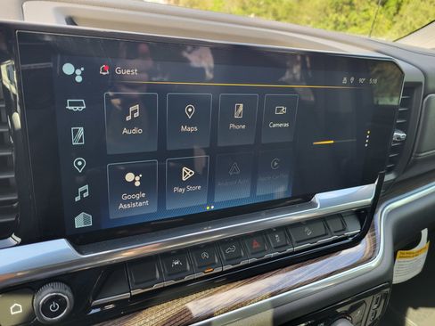 Used 2026 Chevrolet Silverado 1500 LT Trail Boss w/ Convenience Package II image 24