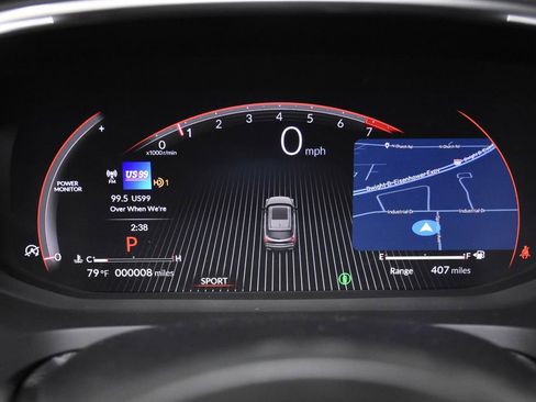 New 2026 Acura MDX A-Spec AWD/4WD image 16