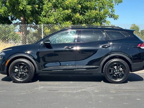 Used 2025 Kia Sportage X-Pro Prestige AWD/4WD image 6