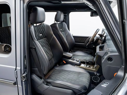 Used 2017 Mercedes-Benz G 550 Squared image 25