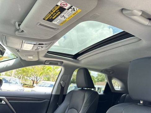 Certified 2022 Lexus RX 350 FWD w/ Premium Package image 22