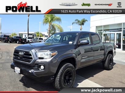 Used 2019 Toyota Tacoma SR5