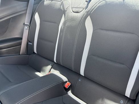 Used 2017 Chevrolet Camaro LT w/ RS Package RWD image 17