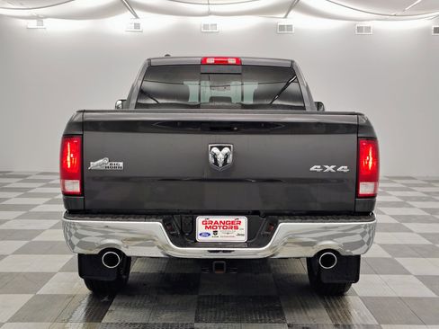 Used 2016 RAM 1500 Big Horn image 7
