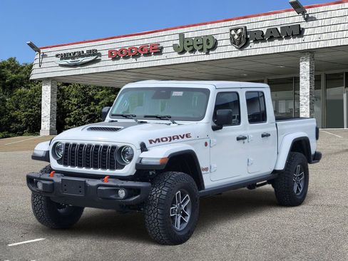 New 2026 Jeep Gladiator Mojave image 2