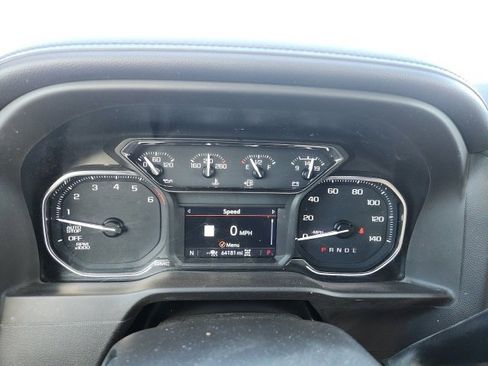 Used 2021 GMC Sierra 1500 SLT w/ SLT Premium Plus Package image 10