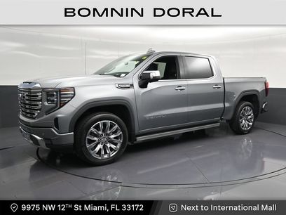 Used 2023 GMC Sierra 1500 Denali w/ Denali Reserve Package
